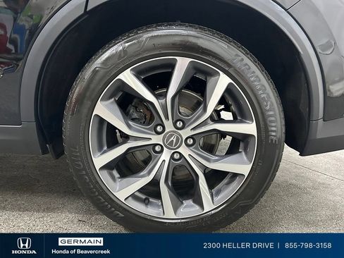 Used 2023 Acura MDX SH-AWD w/ Technology Package image 14