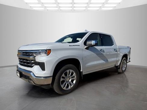 New 2026 Chevrolet Silverado 1500 LTZ w/ Technology Package image 4