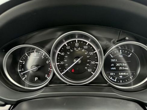 Used 2024 MAZDA CX-5 Carbon Edition image 15