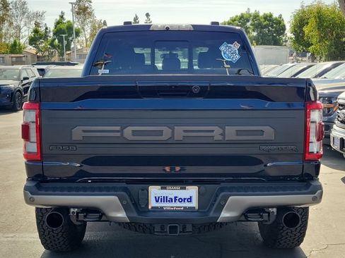Certified 2022 Ford F150 Raptor w/ Raptor 37 Performance Package AWD/4WD image 29