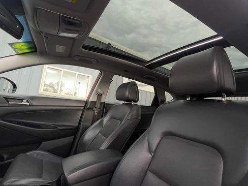 Used 2016 Hyundai Tucson Limited w/ Option Group 03 AWD/4WD image 20