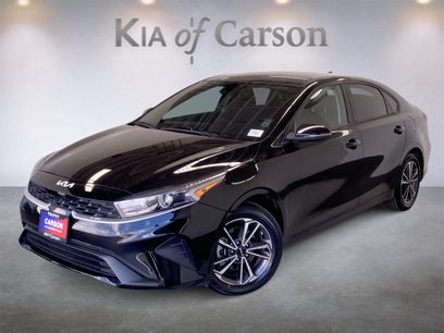 Certified 2022 Kia Forte LXS w/ LXS Technology Package