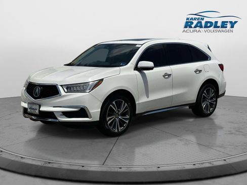 Used 2020 Acura MDX SH-AWD w/ Technology Package image 5