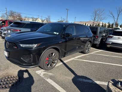 Used 2022 Acura MDX Type S