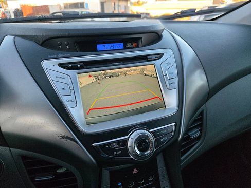 Used 2012 Hyundai Elantra Limited w/ Technology Pkg 5 FWD image 40