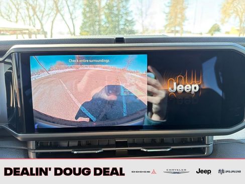 New 2026 Jeep Wrangler Unlimited Sport AWD/4WD image 20