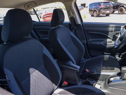 Used 2024 Nissan Versa SV FWD image 20