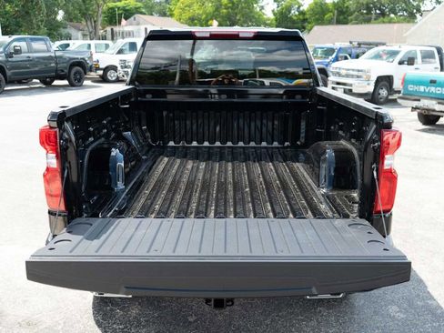 New 2026 Chevrolet Silverado 1500 LT Trail Boss AWD/4WD image 8