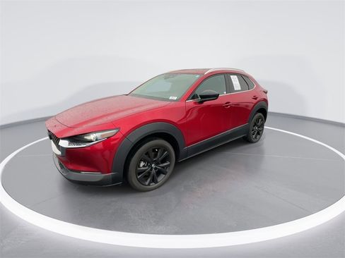 Used 2022 MAZDA CX-30 2.5 Turbo w/ Premium Plus Pkg image 4
