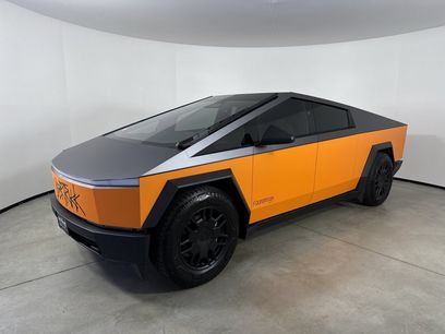 Used 2024 Tesla Cybertruck AWD Crew Cab
