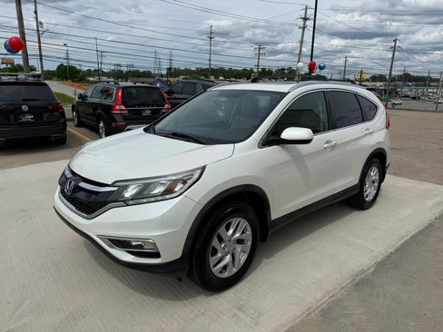 Used 2015 Honda CR-V EX-L image 5