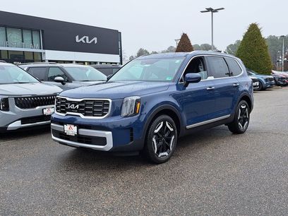 New 2025 Kia Telluride S