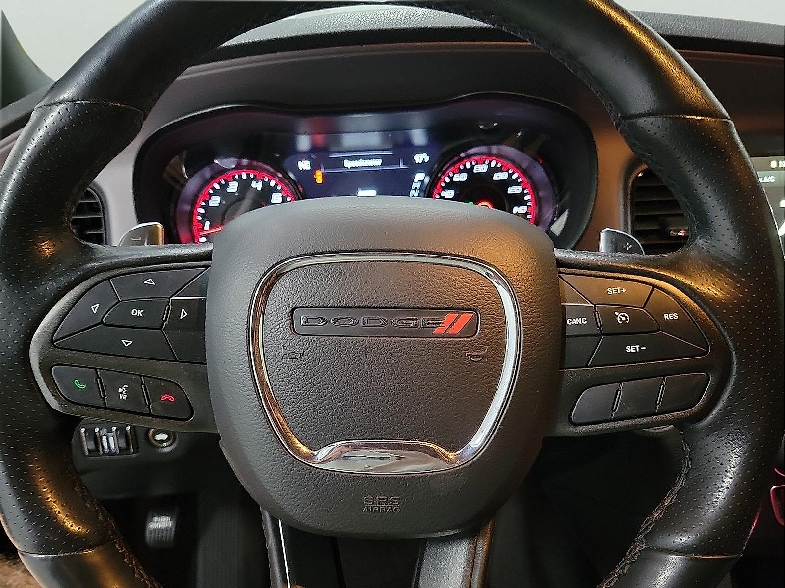 Used 2023 Dodge Charger R/T w/ Blacktop Package RWD image 17