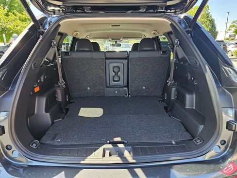 New 2026 Nissan Rogue SL AWD/4WD image 11