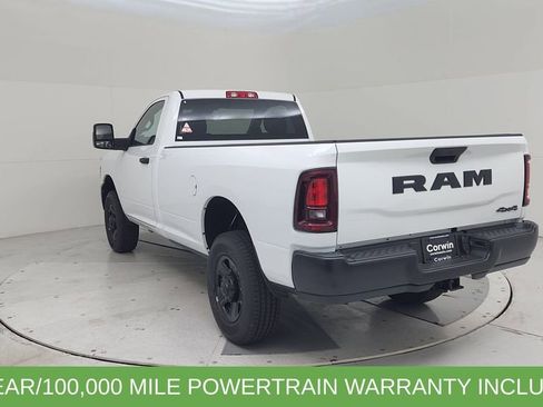 New 2026 RAM 2500 Tradesman AWD/4WD image 10