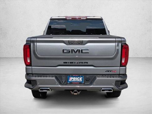 Used 2021 GMC Sierra 1500 AT4 w/ Driver Alert Package II AWD/4WD image 7