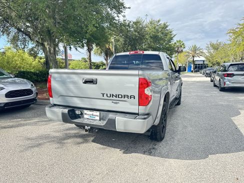 Used 2021 Toyota Tundra SR5 w/ SR5 Upgrade Package RWD image 5