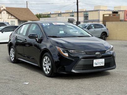 Certified 2025 Toyota Corolla LE