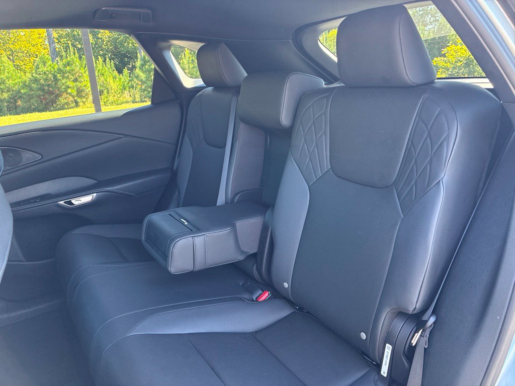Certified 2025 Lexus RX 350 Premium w/ Convenience Package FWD image 16
