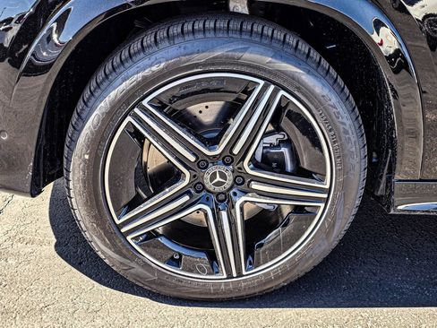 New 2025 Mercedes-Benz GLE 450 4MATIC image 8