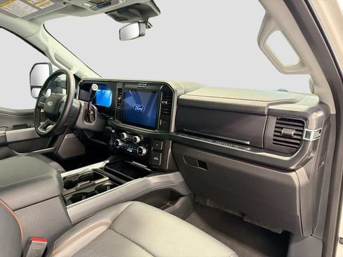 Used 2025 Ford F350 Lariat w/ Chrome Package AWD/4WD image 24