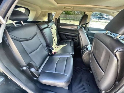 Used 2019 Cadillac XT5 Luxury w/ LPO, Black Ice Package image 26