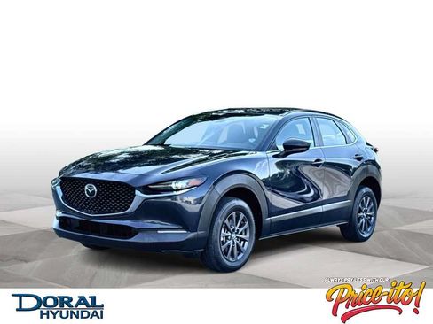Used 2024 MAZDA CX-30 AWD 2.5 S image 1