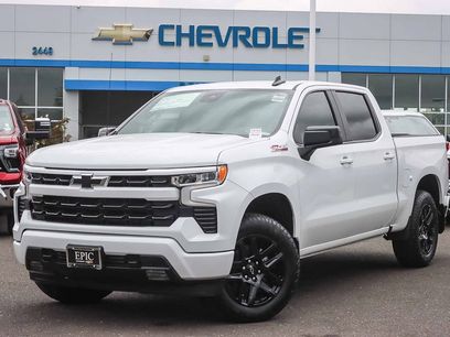 New 2026 Chevrolet Silverado 1500 RST w/ All Star Edition Plus