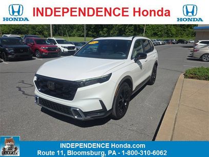 Used 2024 Honda CR-V Sport Touring