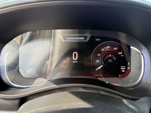 Used 2025 RAM 3500 Laramie AWD/4WD image 17