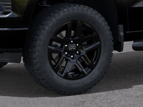 Used 2026 Chevrolet Silverado 1500 RST w/ All Star Edition Plus AWD/4WD image 9