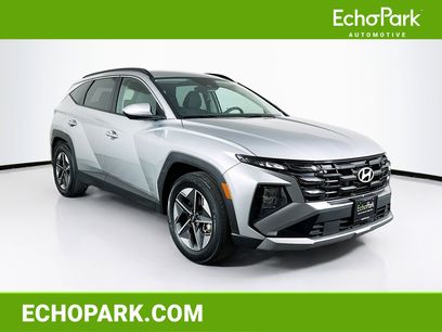 Used 2025 Hyundai Tucson SEL