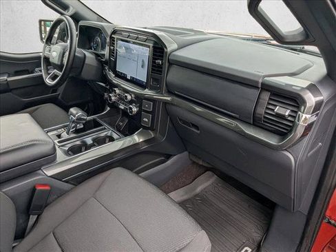 Used 2023 Ford F150 XLT w/ Equipment Group 302A High AWD/4WD image 19