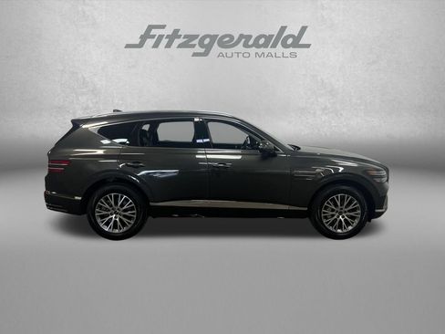 Used 2025 Genesis GV80 2.5T Standard AWD/4WD image 8