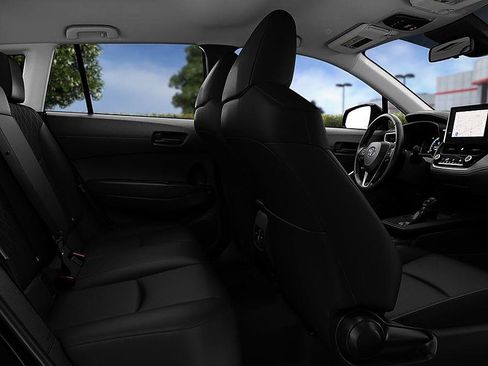 New 2026 Toyota Corolla Cross LE image 25