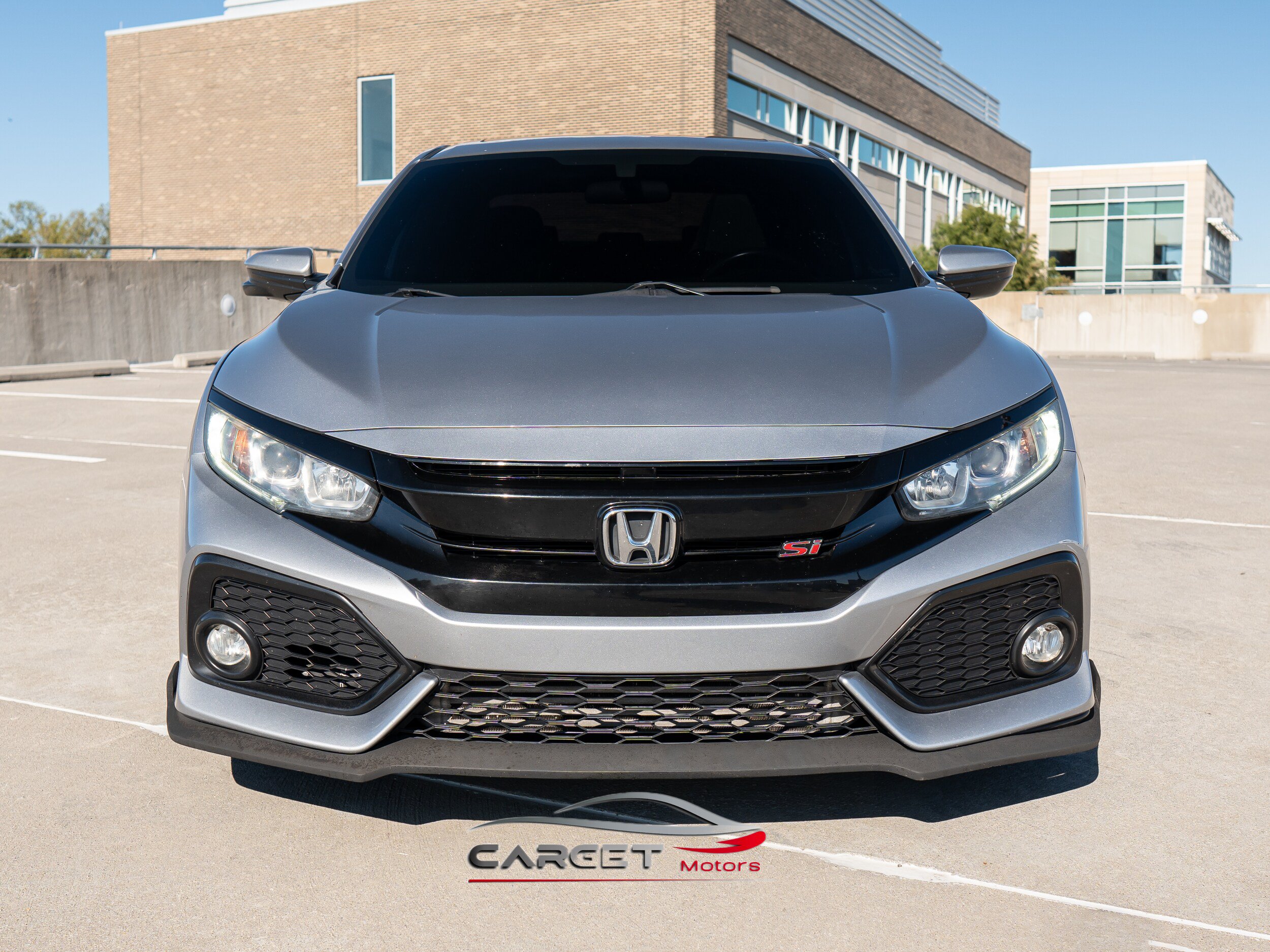 Used 2019 Honda Civic Si image 2
