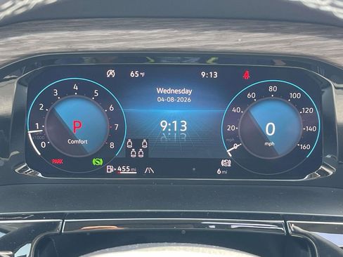 New 2026 Volkswagen Atlas SEL AWD/4WD image 21