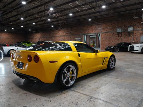 Used 2011 Chevrolet Corvette Grand Sport w/ Preferred Equipment Group image 15