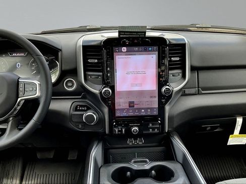 New 2025 RAM 1500 Lone Star RWD image 7