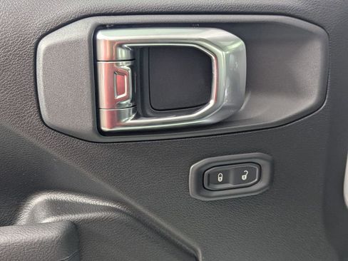 New 2026 Jeep Wrangler Sport image 15