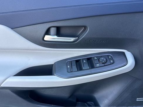 New 2026 Nissan Sentra SL w/ Floor Mat Package FWD image 8