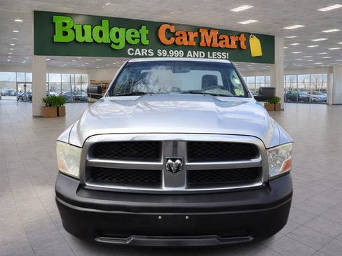 Used 2011 RAM 1500 ST w/ ST Popular Equipment Group image 2