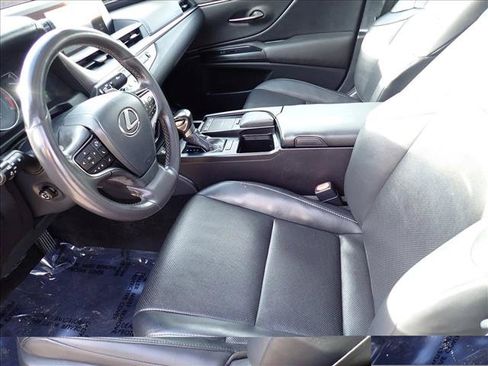 Used 2020 Lexus ES 350 w/ Premium Package FWD image 8