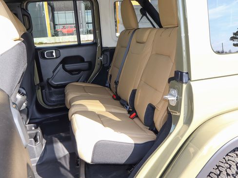 New 2026 Jeep Wrangler Unlimited Sport image 16