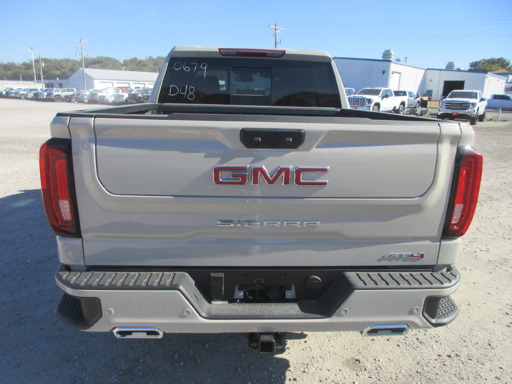 New 2026 GMC Sierra 1500 AT4 w/ AT4 Premium Package AWD/4WD image 5