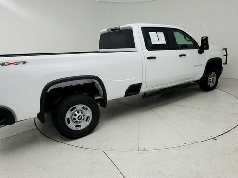 Used 2023 Chevrolet Silverado 2500 W/T w/ WT Convenience Package AWD/4WD image 8