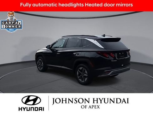 Certified 2026 Hyundai Tucson SEL AWD/4WD image 7