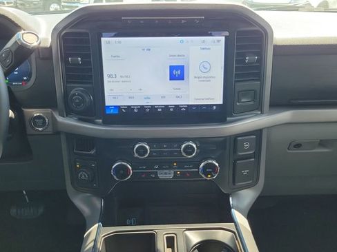 Used 2024 Ford F150 XLT w/ Equipment Group 302A MID image 14