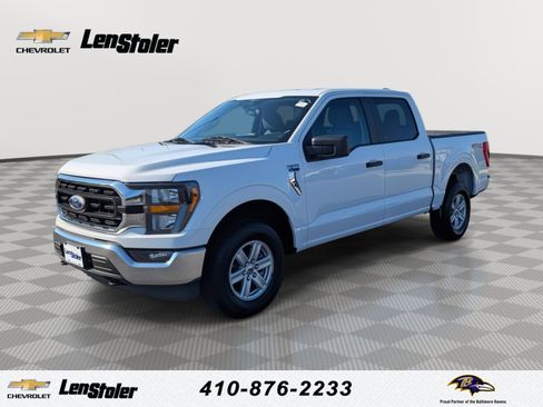 Used 2023 Ford F150 XLT image 1