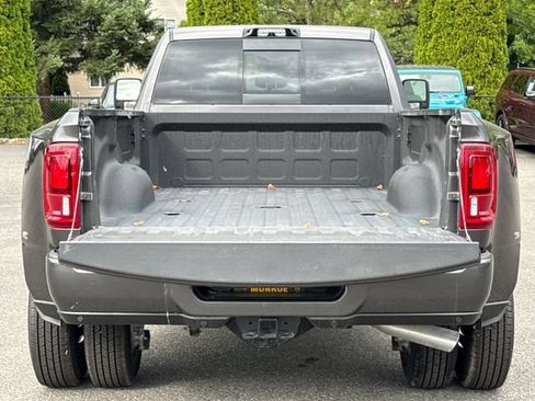 New 2026 RAM 3500 Laramie w/ Night Edition AWD/4WD image 7